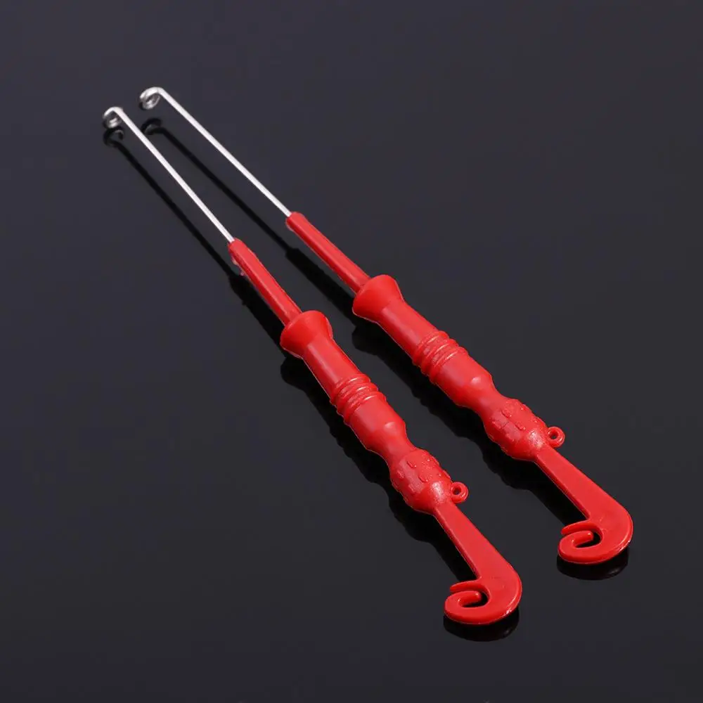 Remover Fishing Tool Fishing Gear Tying Loop Tool Knot Tying Tools Fishing Hook Detacher Knot Tyer Tool Fishing Hook Extractor