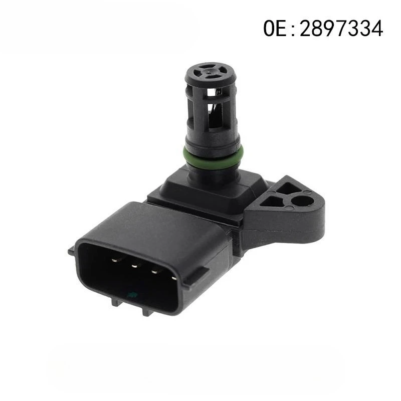 

2897334 MAP sensor air pressure temperature sensor For Cummins ISF2.8 Komatsu PC200-8 Dodge RAM 2500 6.7L M11 QSM11 ISM11 X15