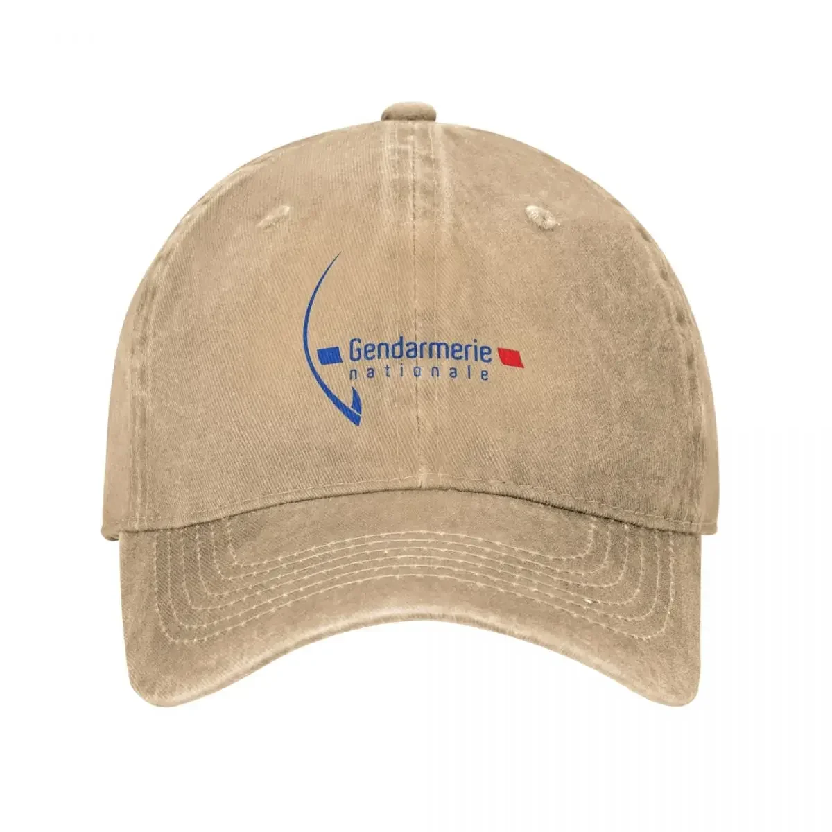 

Джинсовая бейсболка National Gendarmerie Intervention Group France GIGN Kpop Rock Trucker Hat Летняя мужская солнцезащитная кепка Snapback