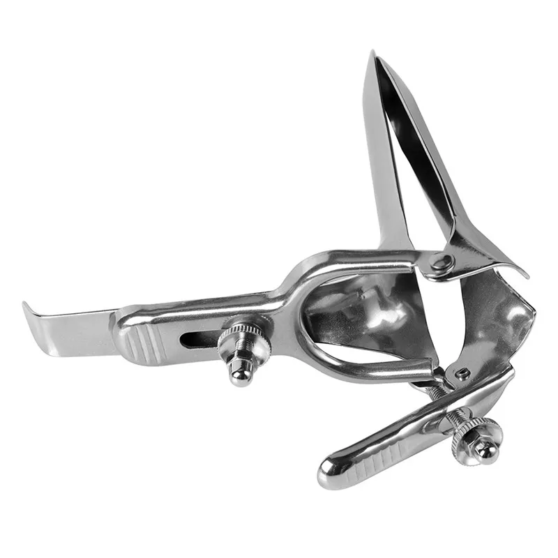 Stainless Steel Speculum Reusable Vaginal Speculum for Office Gynecology and Home