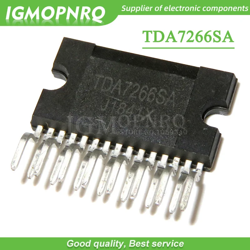 5pcs TDA7266SA ZIP-15 TDA7266 ZIP15 ZIPaudio amplifier Amplifier new original