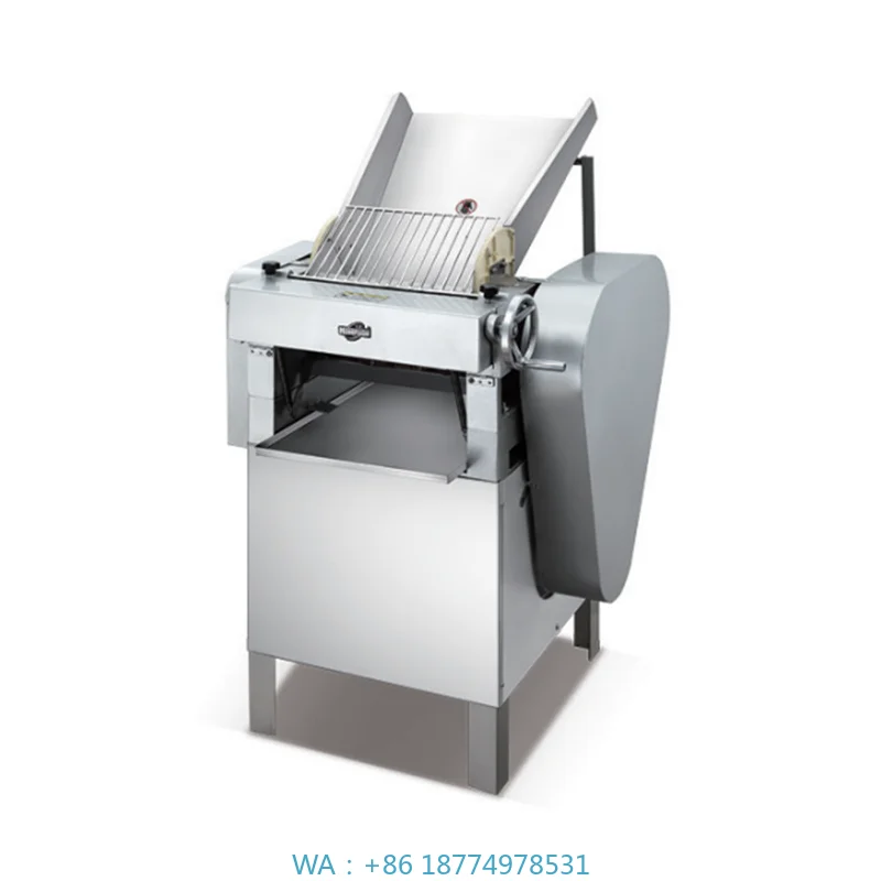 Creazione di ingredienti per pasta perfetti Sfogliatrice per pasta Pressa per