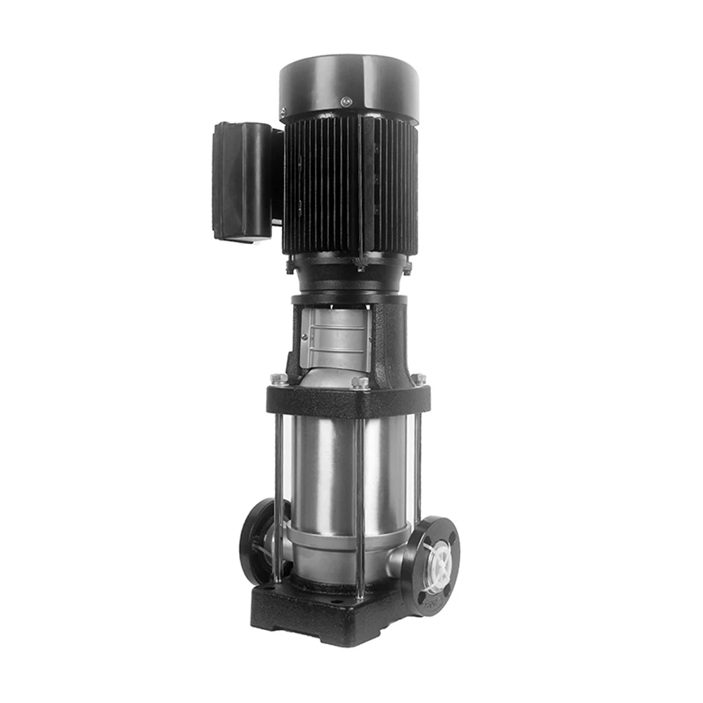 2025年高圧農業灌漑ステンレス鋼垂直多段遠心式ウォーターポンプ