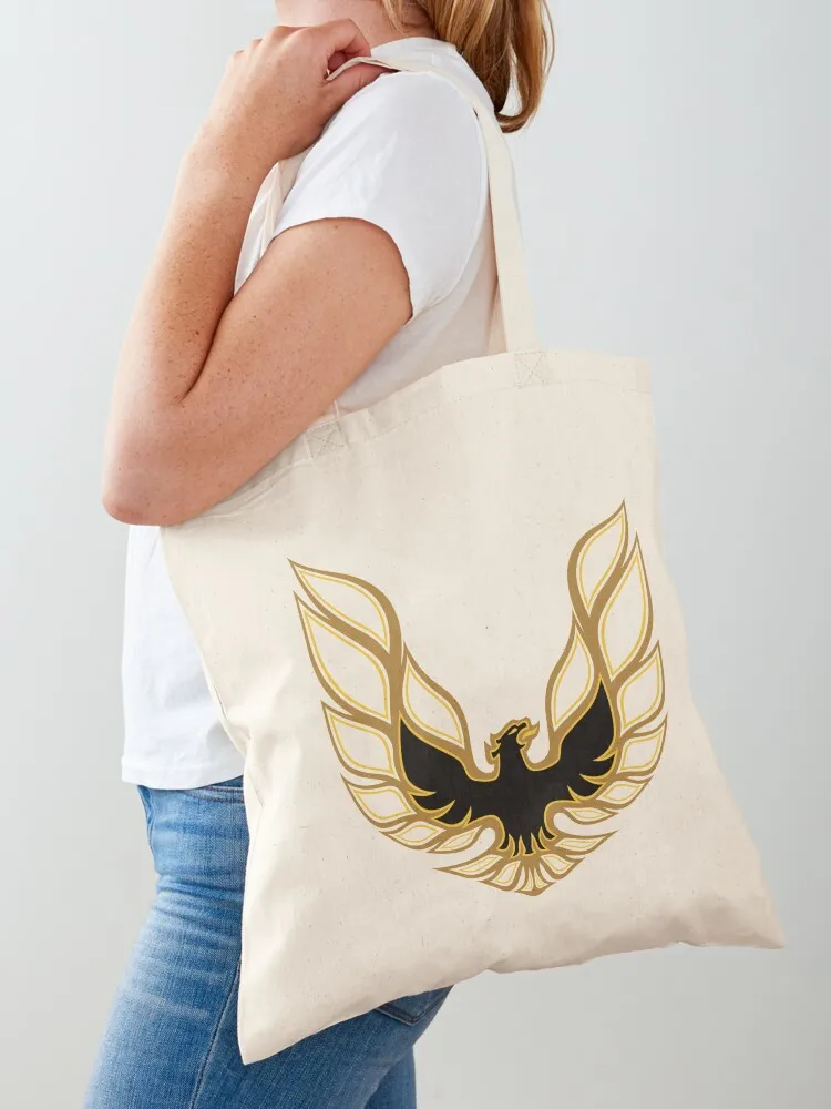 

Firebird Tote Bag Beach bag cute pouch bag custom tote Large bags for women