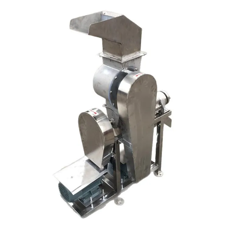 

Apple fruit screw press juicer, large automatic juicer 304 stainless steel