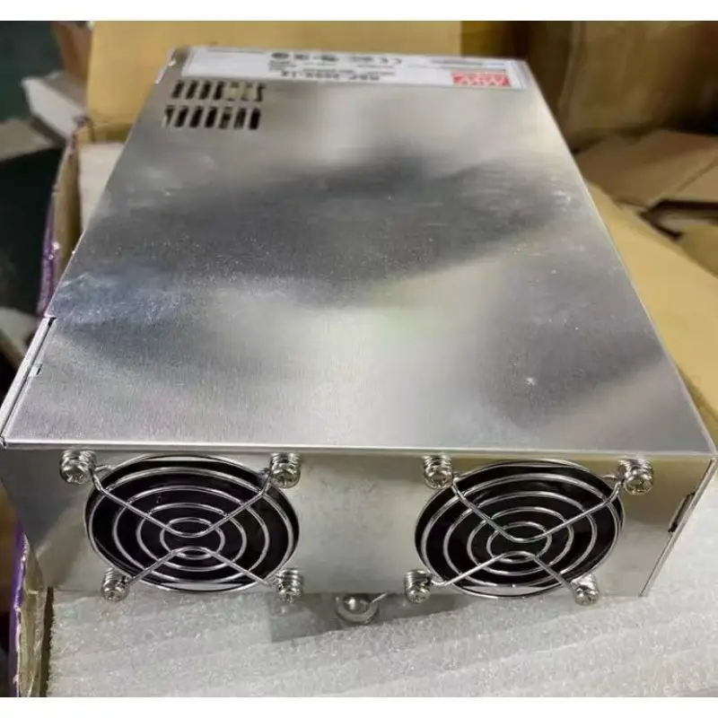 جديد RSP-3000-12 تحويل التيار الكهربائي الشحن السريع