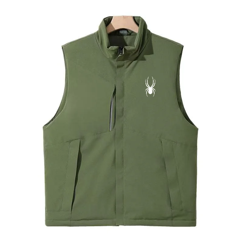 الرجال أسفل القطن سترة الكتف معطف الربيع والخريف، سترة عصرية، سترة دافئة، سترة قطن، سترة رجالية، سترة قطن M-5XL #5