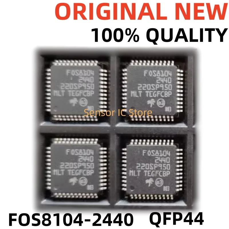 

1PCS~10PCS/LOT FOS8104-2440 OS8104-2440 FOS8104 OS8104 QFP44 XinYi 100% New original