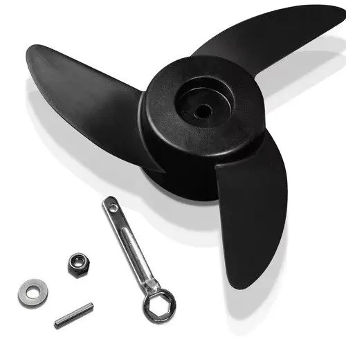 Wholesale 55LBS 62LBS 86LBS Weedless High Performance Propellers For NERAUS Electric Outboard Motor