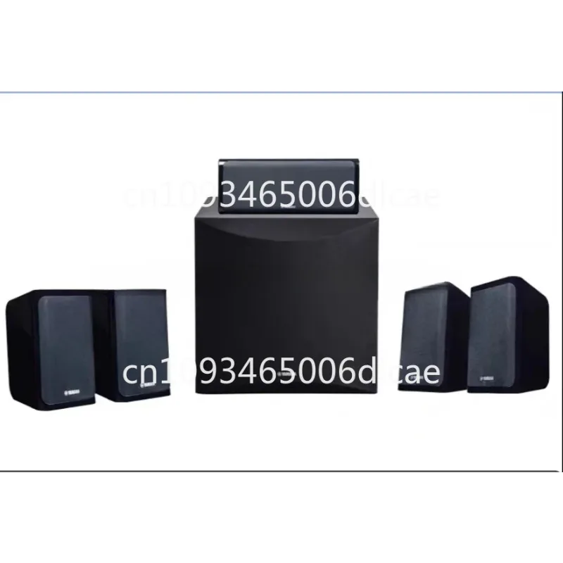 B8D3 300w profession dj stage Black Powered Loudspeaker pa System sound box Column speakers NS-P41 speaker