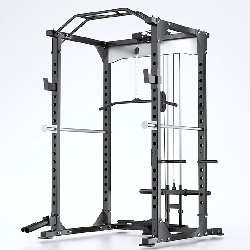 

Multifunctional Smith Machine Gym Fitness Training Equipment