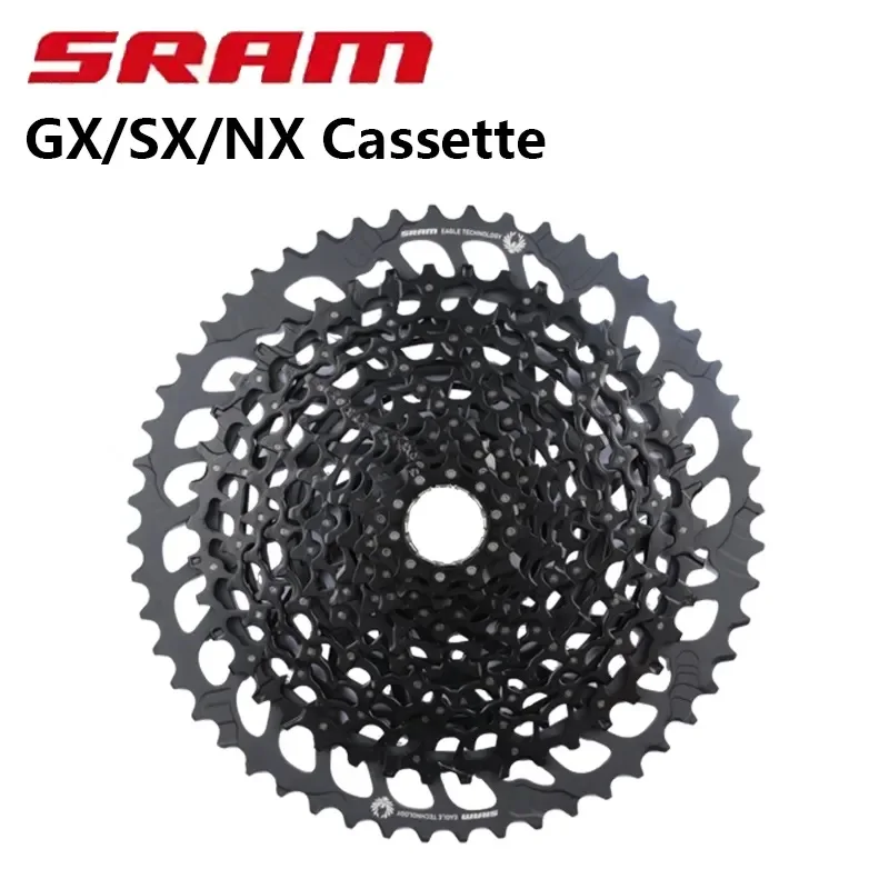 SRAM-Cassette de XG-1251-D1 para bicicleta de montaña, rueda libre de 12 velocidades, GX EAGLE 1275 NX EAGLE PG 1230 SX PG 1210 12 S Rival XPLR