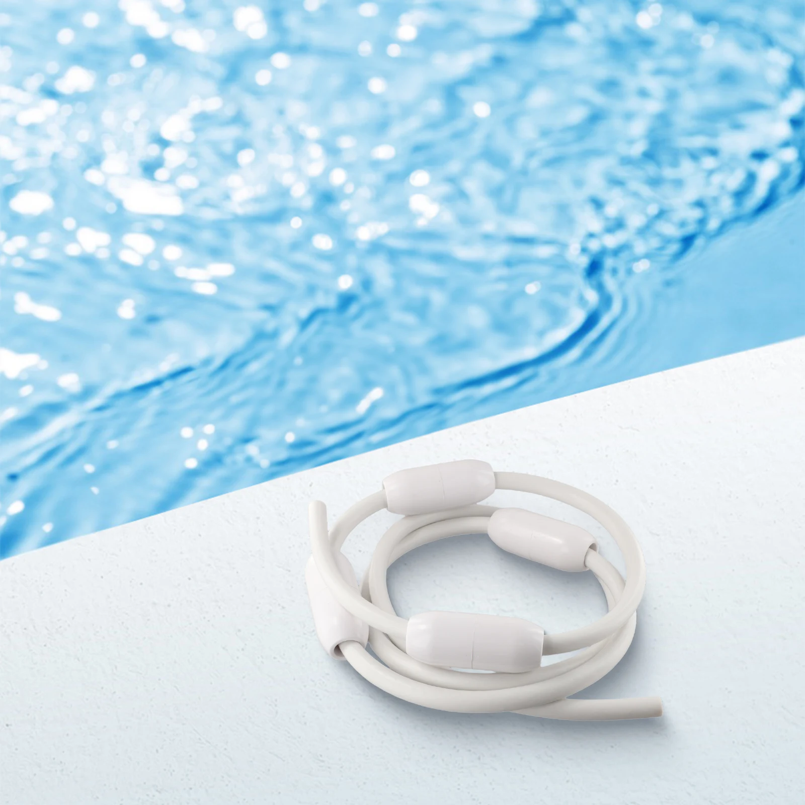 Pool Cleaner Inlet Hose for Polaris 280 380 180 D45 Designed to Route Pressurized Water from Wall Fitting to Swivel Assembly