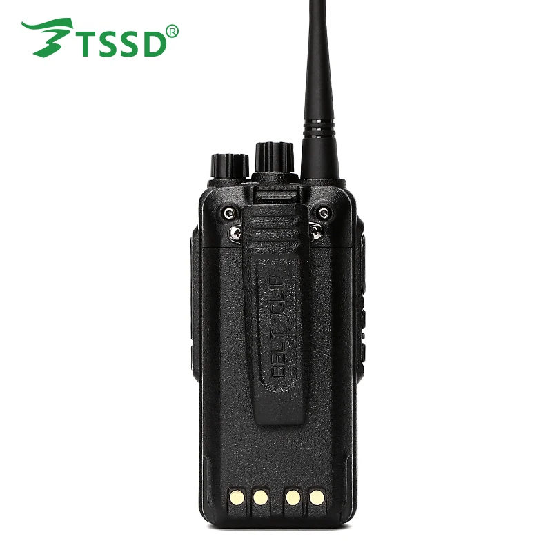 Hot Sell Waterproof High Power Long Range 10W Walkie Talkie Two Way Radio TC-3000A