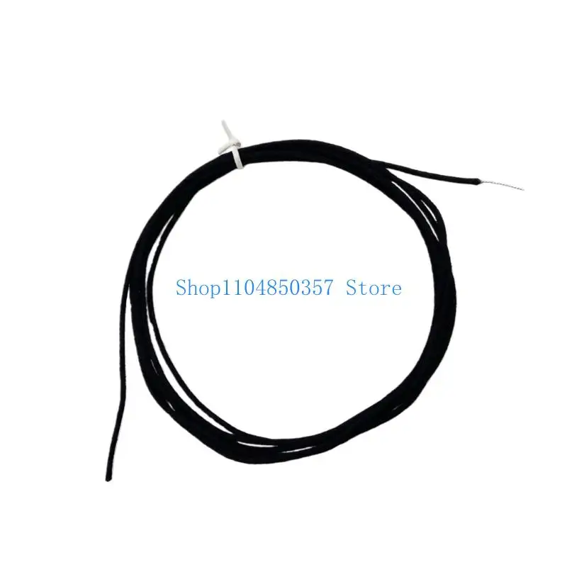 652F Premium Copper Guitar Cord With Noise Canceling Shielding Cotton Suitable For Electric Pickups Amplifier