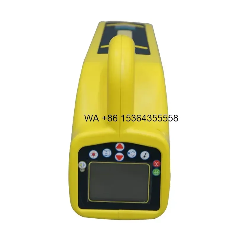 Wmwmnu for Huazheng Electronic Underground Cable and Pipe Locator with 5m Depth Range and 2 D-cell LR20 Battery