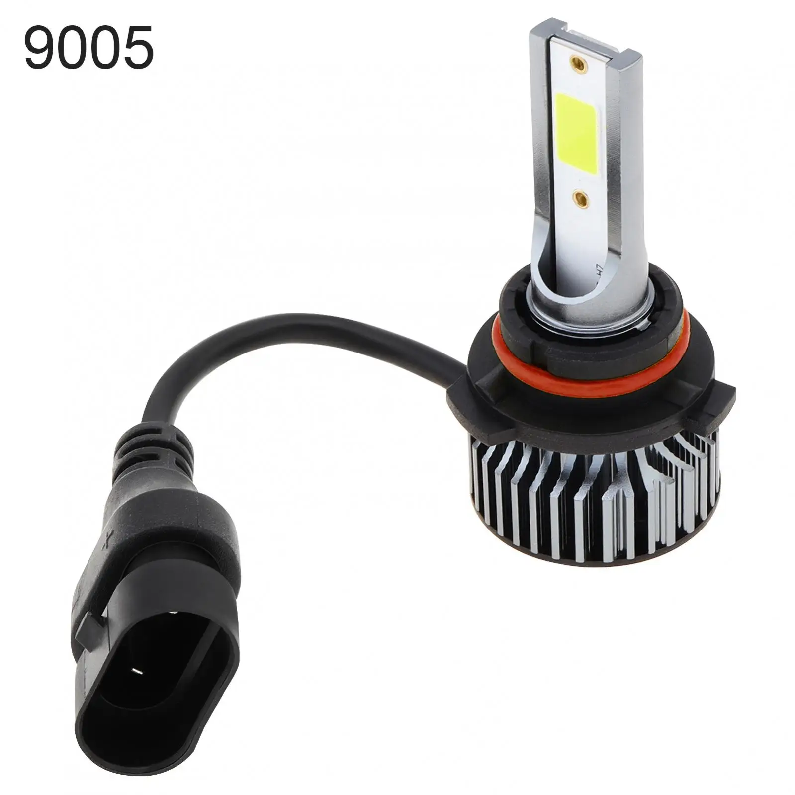 1 pc 100W H8/H9/H11/880/881/5202/ 9006/HB4/9005/HB3 Lemon Green