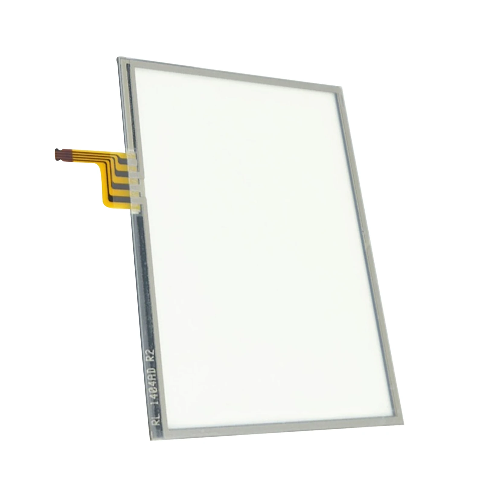 Bottom Touch Screen Digitizer Glass Replacement Repair Part Unit For Nintendo 3DS(N3DS)(2011-2012) - Touch Panel Only!