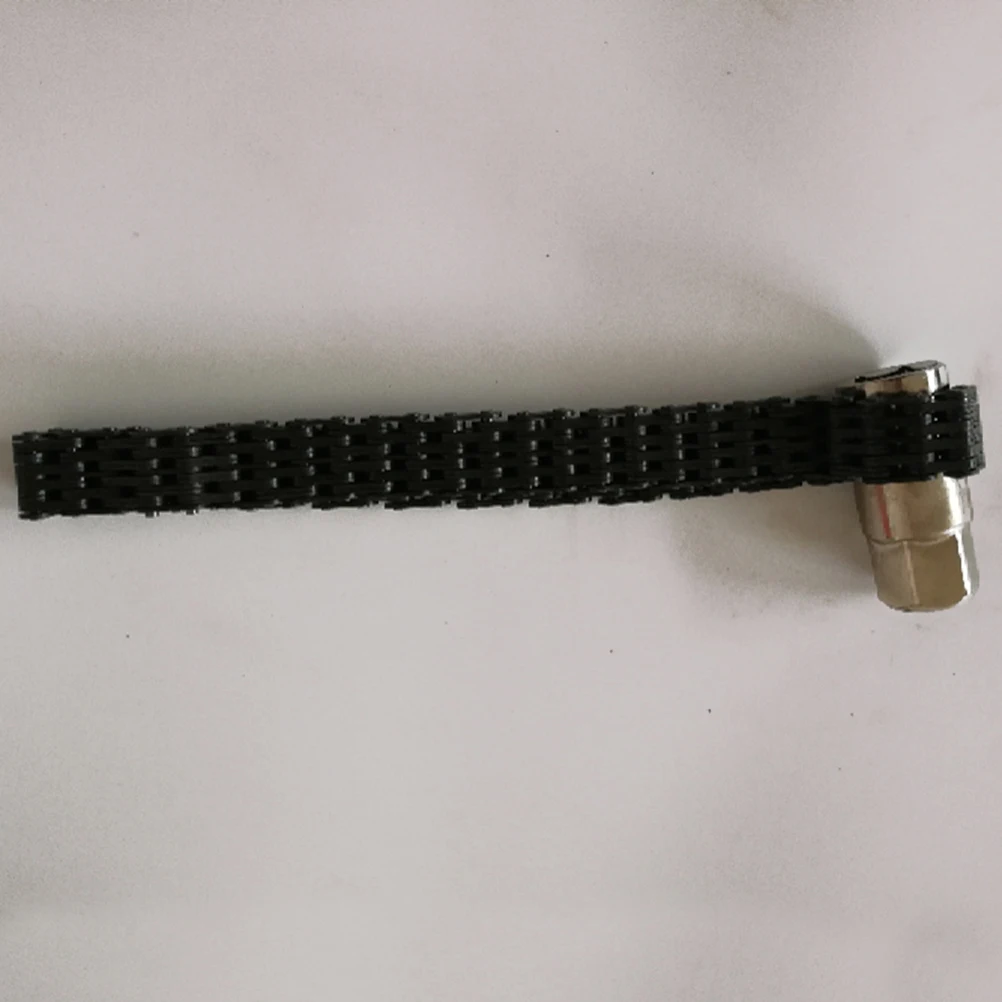 

Adjustable Torque 52 Knobs Multi-Function Chain Machine Oil Double Chain Sleeve Filter Maintenance Hardened