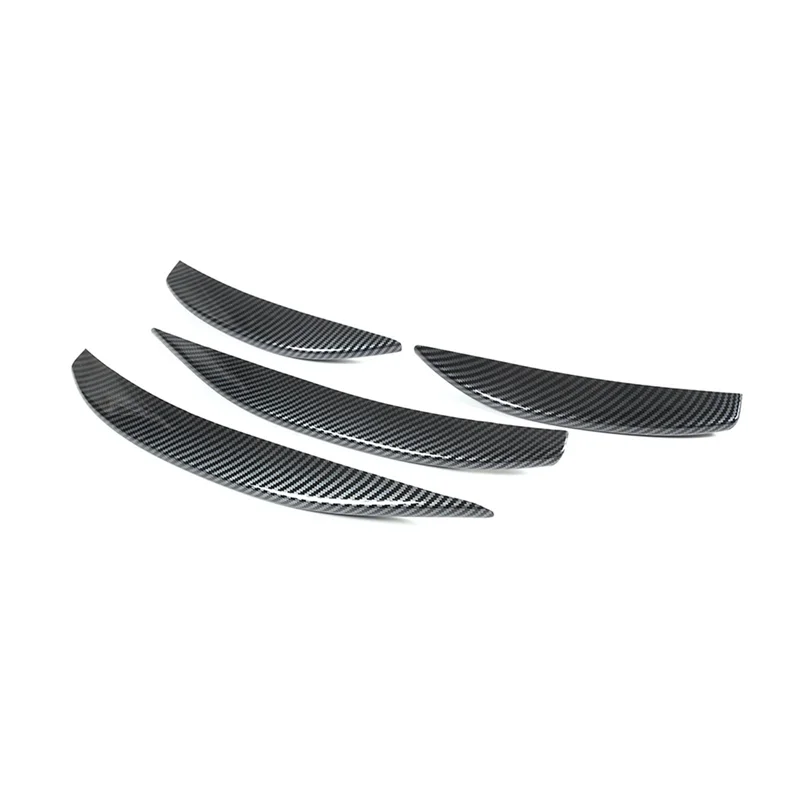 

Front Fog Lamp Cover Trim For Mercedes Benz E Class W214 2024 Parts Accessories Carbon Fiber-A61E