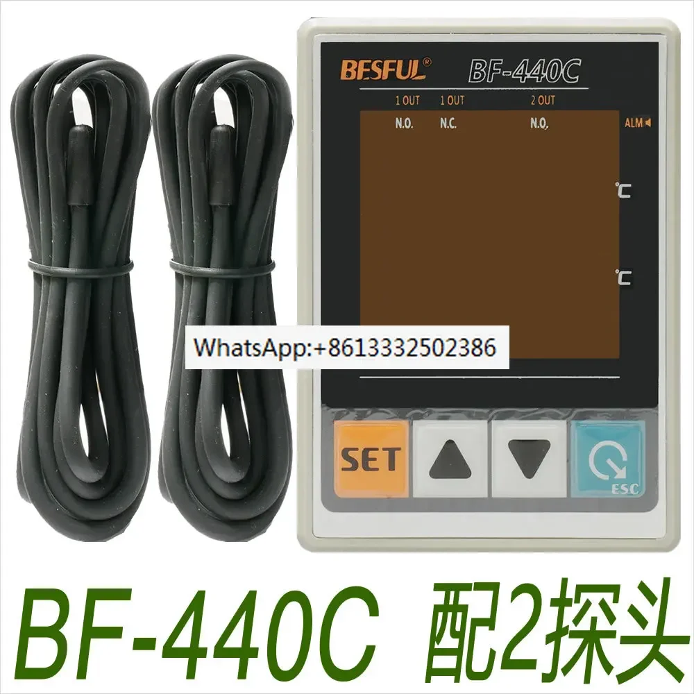 BF-440C Replacement BF-440A BESFUL Return Water Heating Temperature Controller Temperature Controller