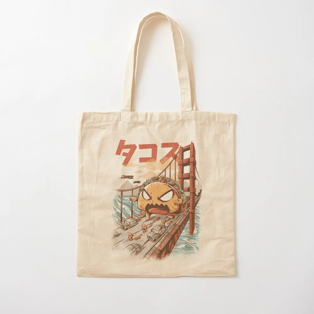 

Takaiju Tote Bag shopper bags for women tote screen canvas bags Women's Canvas