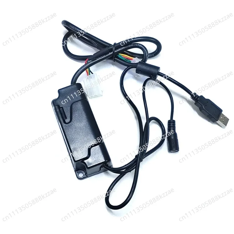 USB model MDB-RS232 ( MDB to PC ) Adapter Box with SDK Function for MDB Payment Device