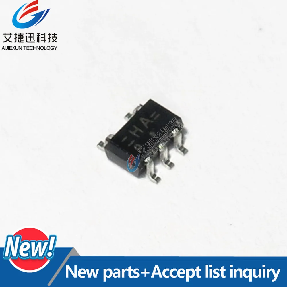 

100 шт. 74HC1G00GW SilkscreenHA SOT353 2-входовой NAND-вента в наличии 100% новый и оригинальный