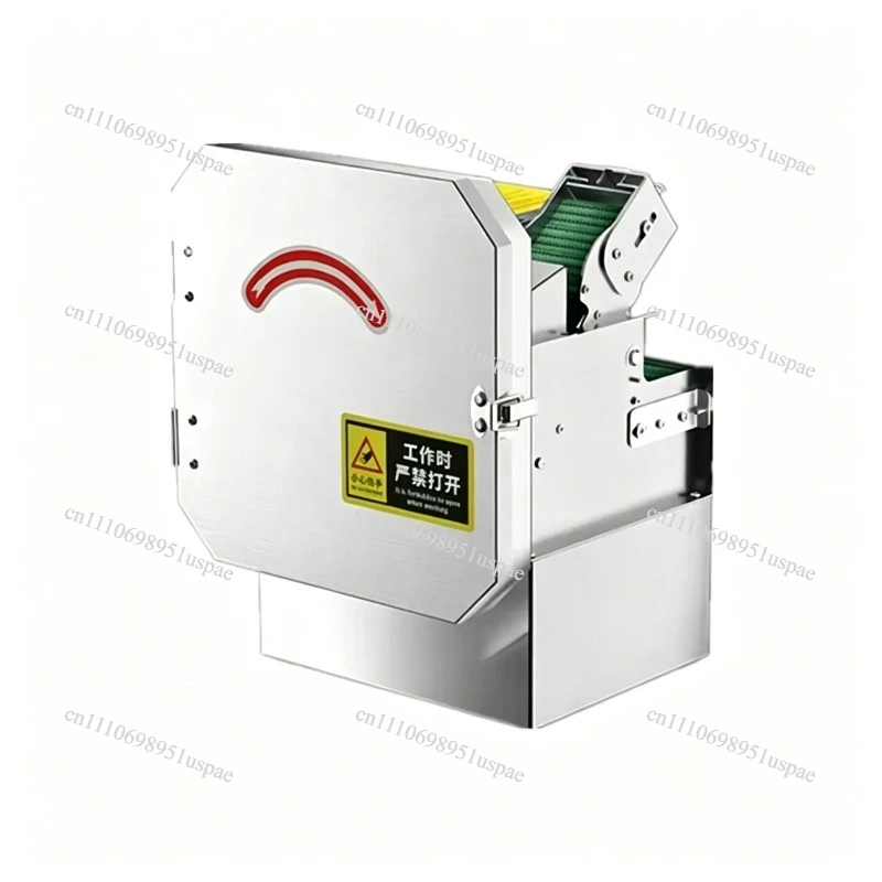 Electric Vegetable Cutter Machine for Home Restaurant Kitchen New Condition Parsley Onion Cutting Equipment Factory Supply