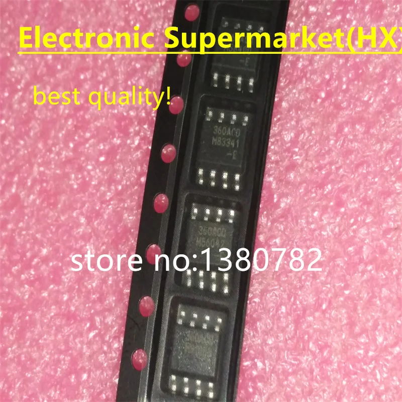 Free shipping 10pcs/lots MLX90360LDC-ACD-000-RE MLX90360LDC MLX90360 SOP-8 IC In stock!