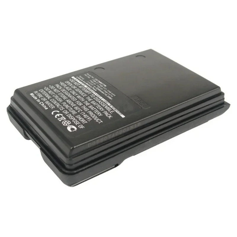 

7.4V 2200mAh FNB-V67LI Battery For YAESU Radio FT60 FT60R VX110 VX120 VX146 VX150 VX160 VX180 VXA120 VX-A200 fit FNB-57 FNB-83