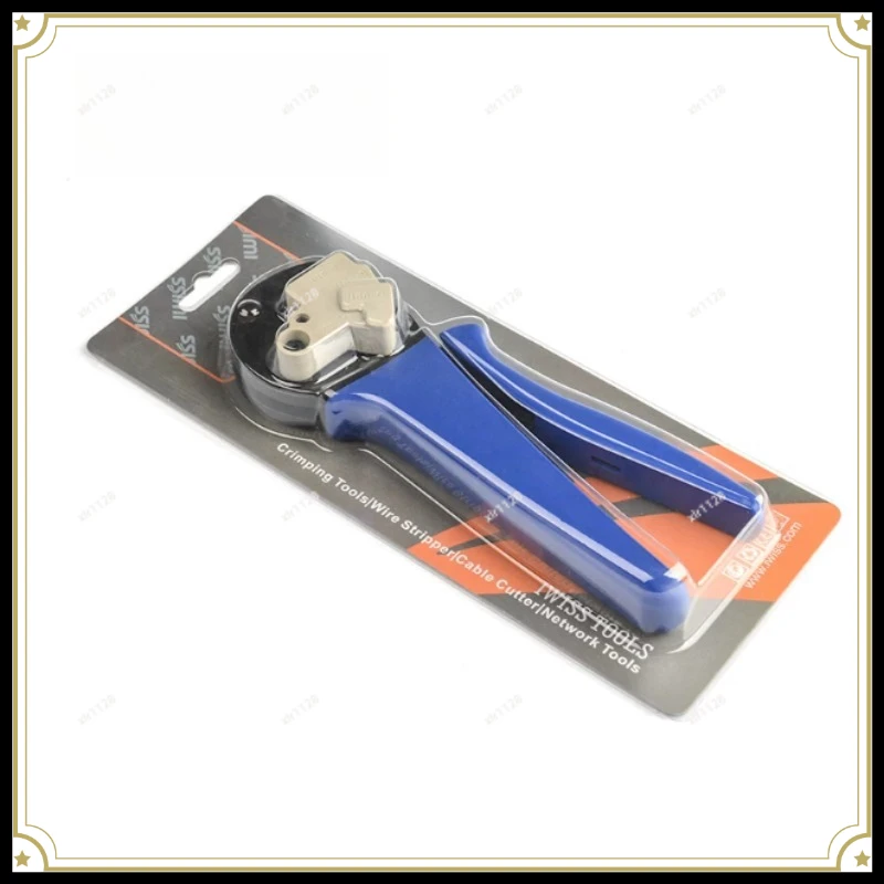 Heavy‑Duty Connector Crimping Plier A0540HX 0.14‑10mm² Aviation Terminal Pin Crimper Tool