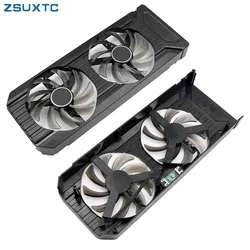 ๋น๋์ค ์นด๋ ๋๊ฐ ํฌ, Palit GeForce GTX 1060 1070 Ti ๋์ผ OC 1080 ๊ทธ๋ํฝ ์นด๋, GA91S2U GTX1060 GTX1070 GTX1080, 85mm
