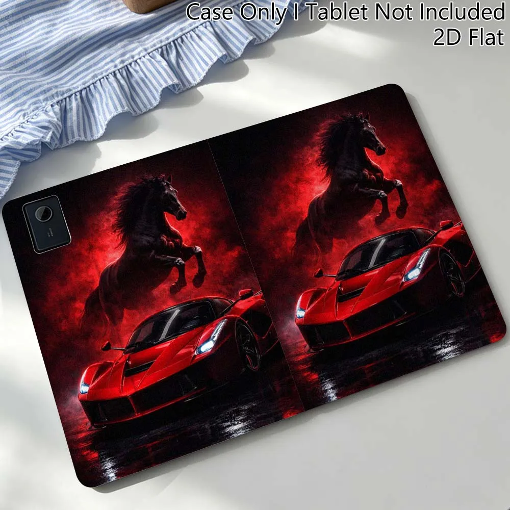 

Super Car Art Hot Popular For Xiaoxin Lenovo Tab Pad K11 K10 M10 P11 3rd Plus Pro Legion Y700 Y900 Gen4 2 Tablet Case Gift