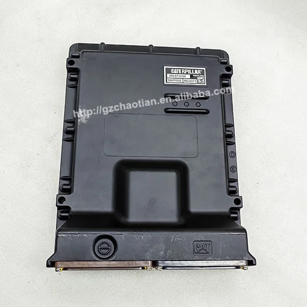 Programmed Excavator ECU ECM 309-5710 3095710 for CAT 320E 324E 329E 336E Excavator controller computer board 309-5710