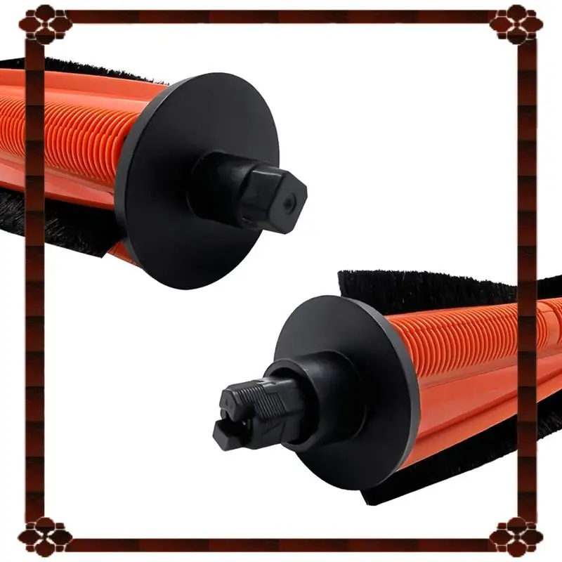 24-часовая доставка для Xiaomi Mijia M40S/OV31CN, аксессуары для пылесоса, 16 шт., основной ролик, боковая щетка, фильтр Hepa, подушечки для швабры D