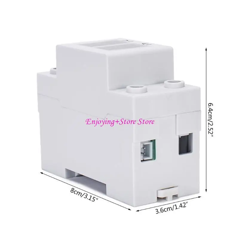 G6DA LED Display DIN Recover