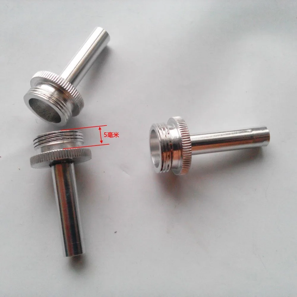 Small instrument button connecting rod, piston, pressing rod, connecting rod, 3 pieces