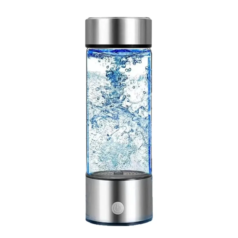 Premium Hydrogen Water Bottle Gift Set- Electrolyzed Rich Hydrogen Water Cup
