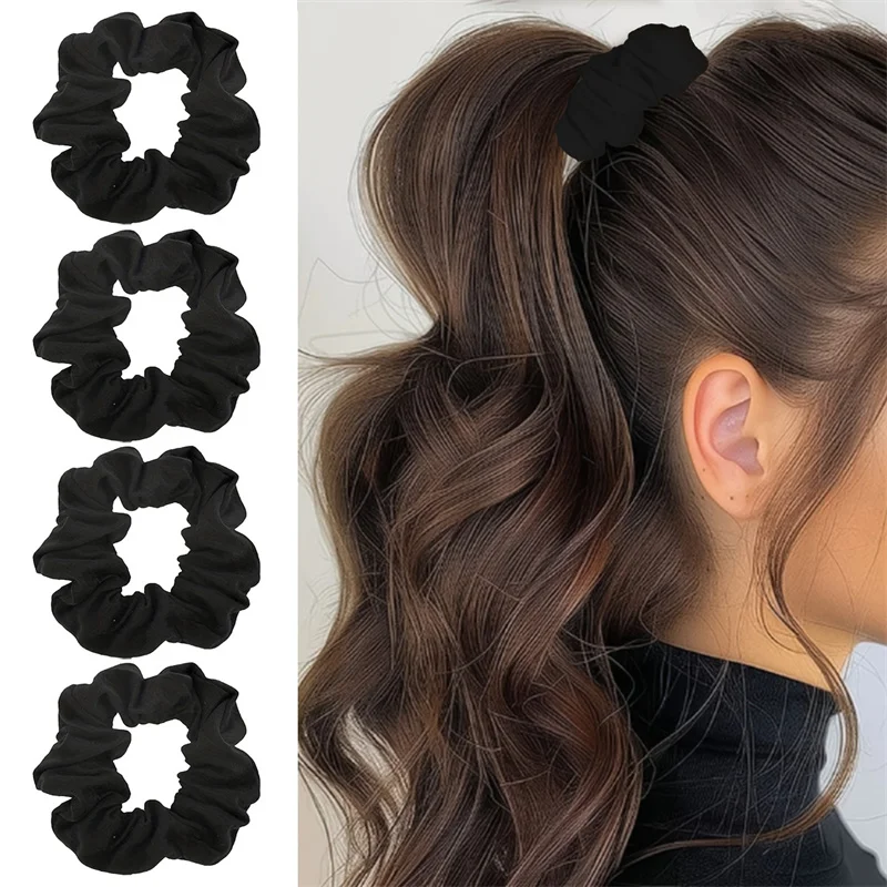 #17 Best Scrunchie Hair Ties to Buy In 2026
