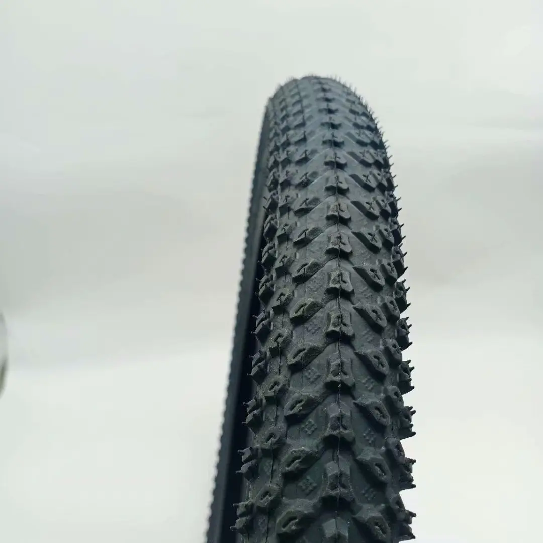 20 Inch Bicycle Racing Tire Inner And Outer Tube Mountain Bike Tyres 20x2125 Children's Mountain Bike Inner And Outer Tires