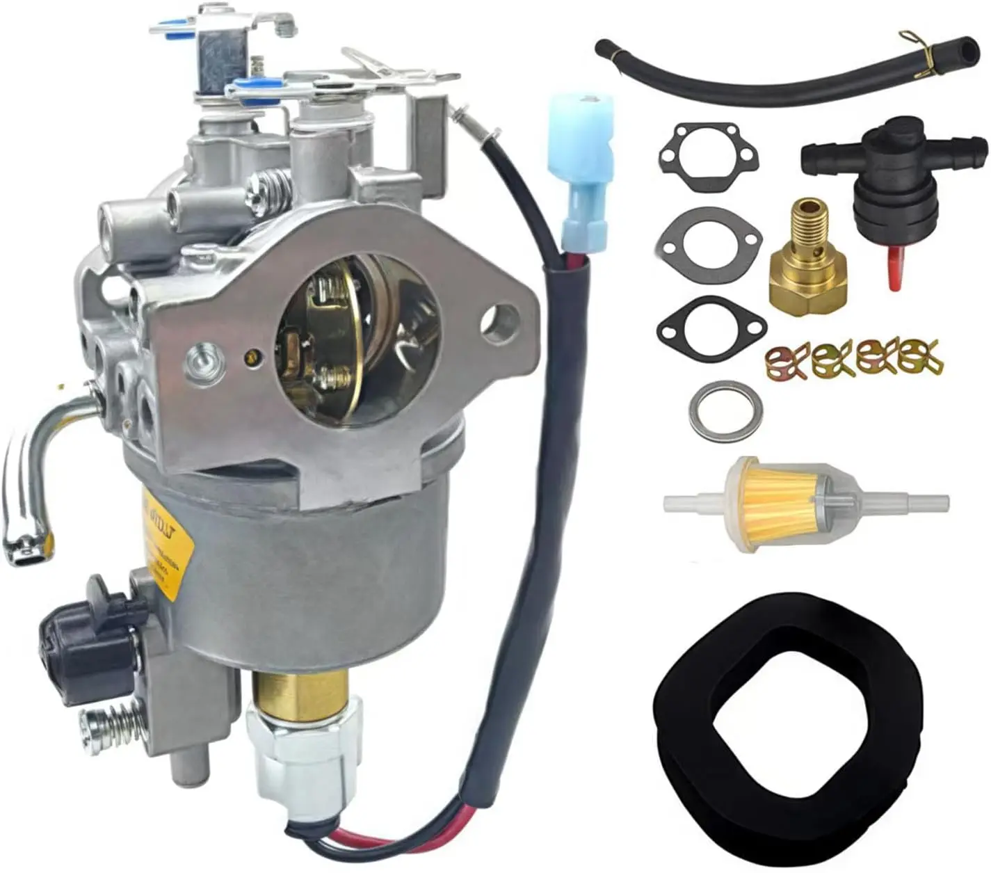 146-0785 Carburetor for Onan Generator KY Series A042P619  for Microquiet 4000 Watt 4KYFA26100 Generators, Replaces 146-0759