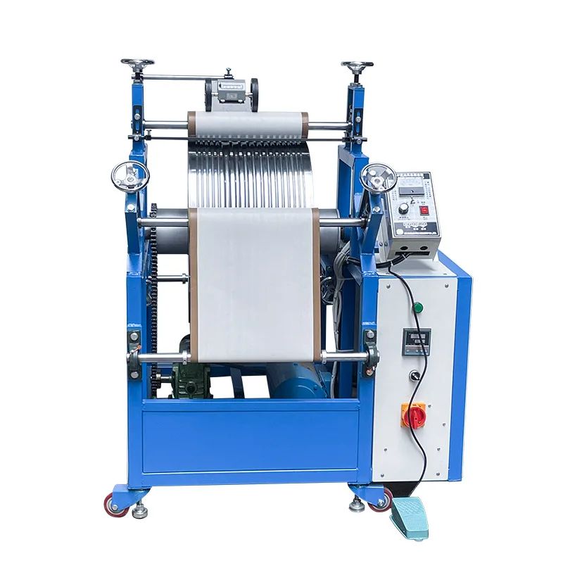 Rhinestone drawing machine, pressing machine, large roller EVA leather semicircular groove pull strip c
