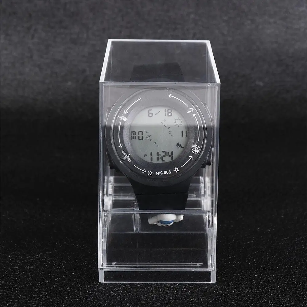 

Органайзер для хранения часов, подставка для демонстрации часов, держатель для часов, шкатулка для украшений, футляр для демонстрации ювелирных изделий