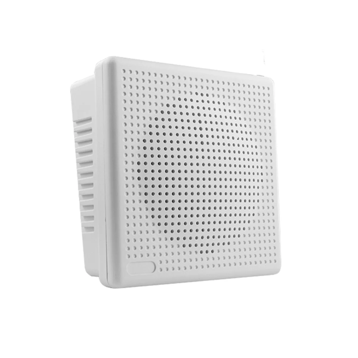 مشغل صوت جديد 3C قابل للتحويل مع 4 قنوات إدخال قابلة للبرمجة 4 أزرار مشغل MP3 مثبت على الحائط