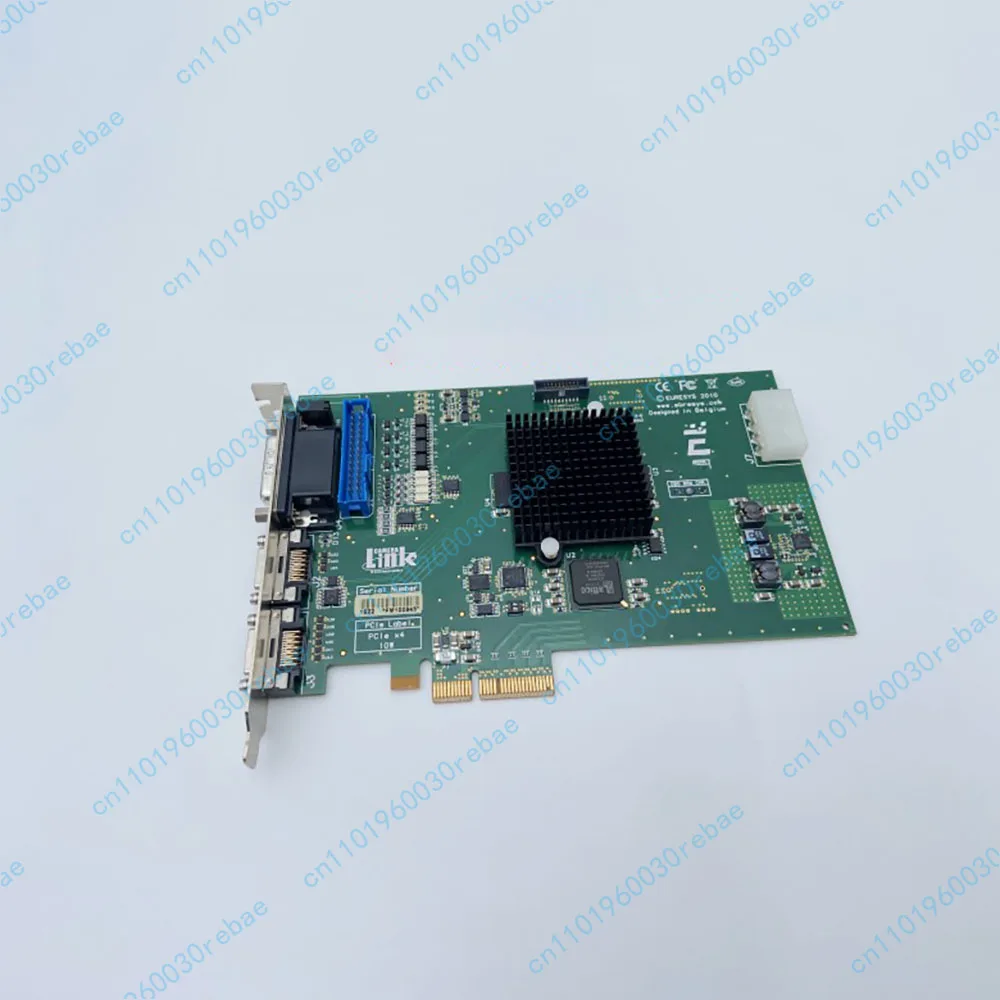 Image Acquisition Card 1622 PCIe X4 Industrial Camera Card