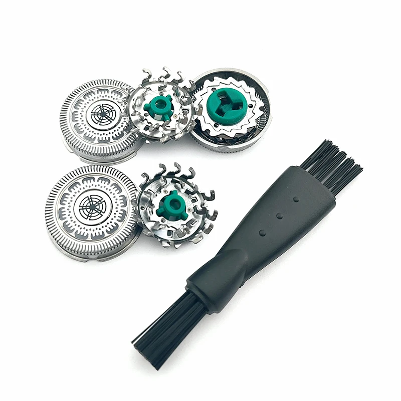 3pcs SH90 Replace Razor Blade Heads For Philips Series S9000 S9090 S9031 S9111 S9531 S9551 S9711 S9712 S9721 S9731 S9733 S9800