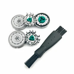 3pcs SH90 Replace Razor Blade Heads For Philips Series S9000 S9090 S9031 S9111 S9531 S9551 S9711 S9712 S9721 S9731 S9733 S9800