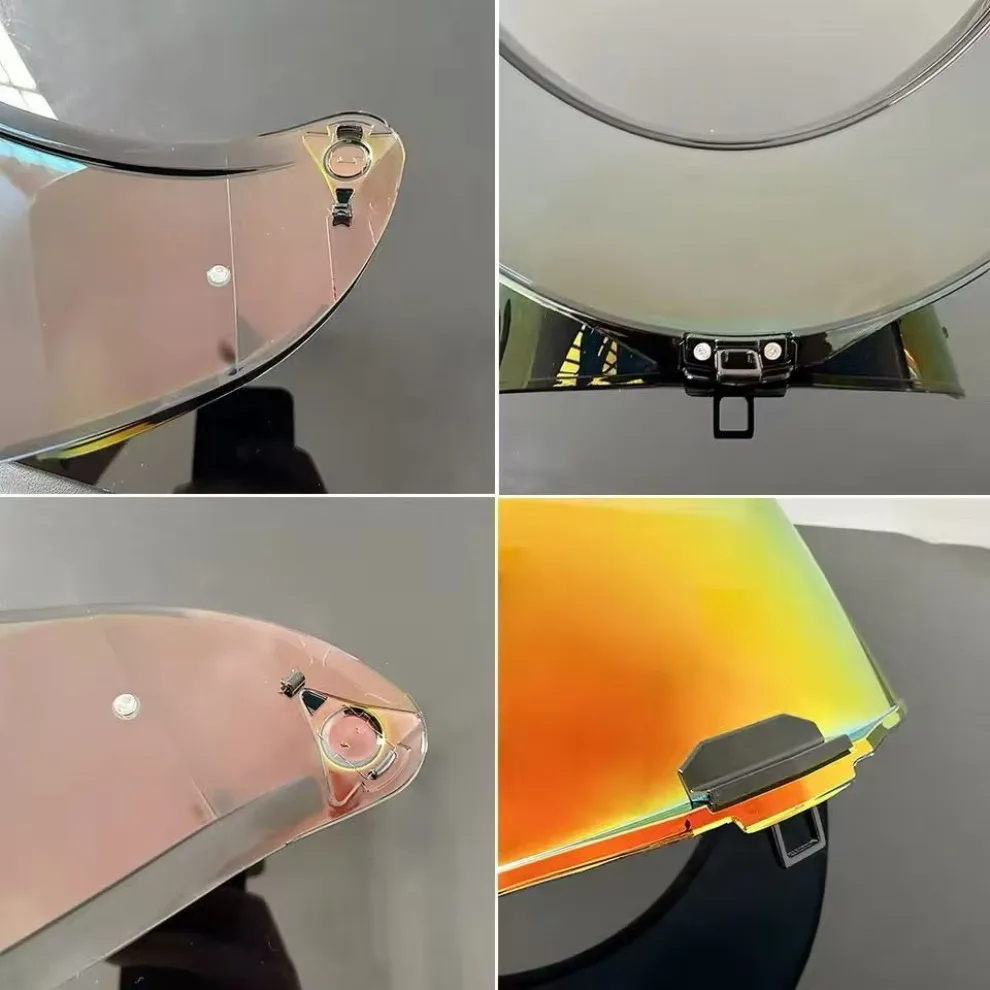 For LS2 FF811 Vector II Citation II Helmet Visor Lens Motorcycle Full Face Helmets Shield Replacement Photochromic Sunshield