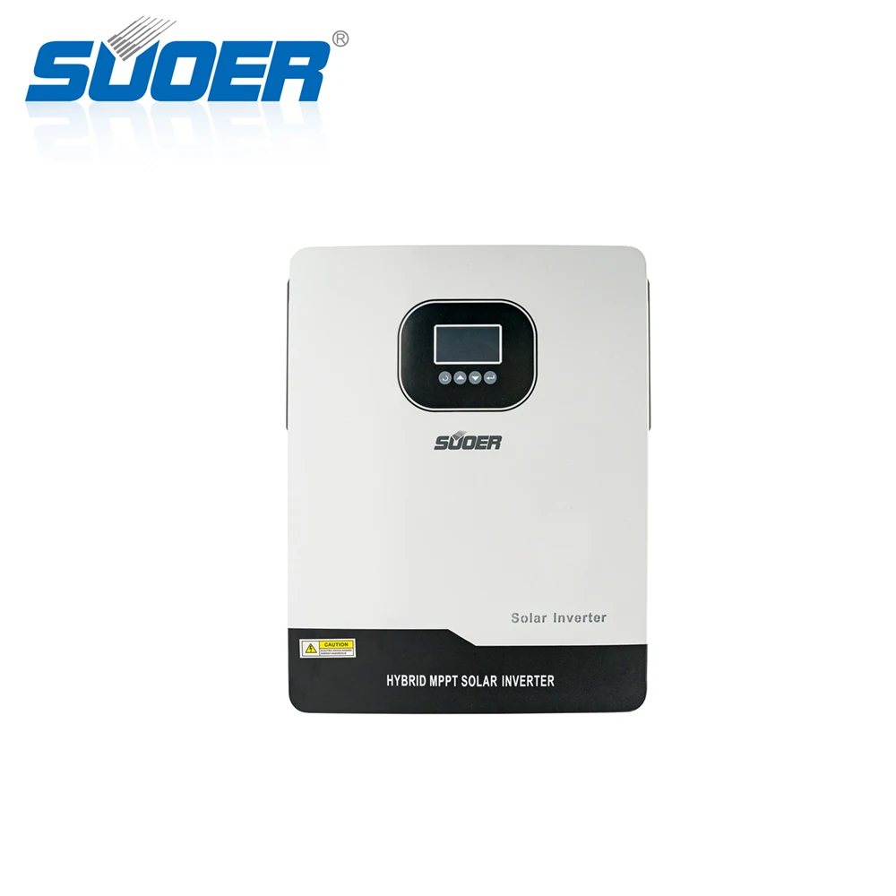 

Brand Smart Pure Sine Wave 10kw MPPT Hybrid Inverter For Wholesale
